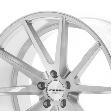 Vossen VFS1 Mid Face Silber gebürstet