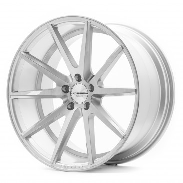 Vossen VFS1 Mid Face Silber gebürstet