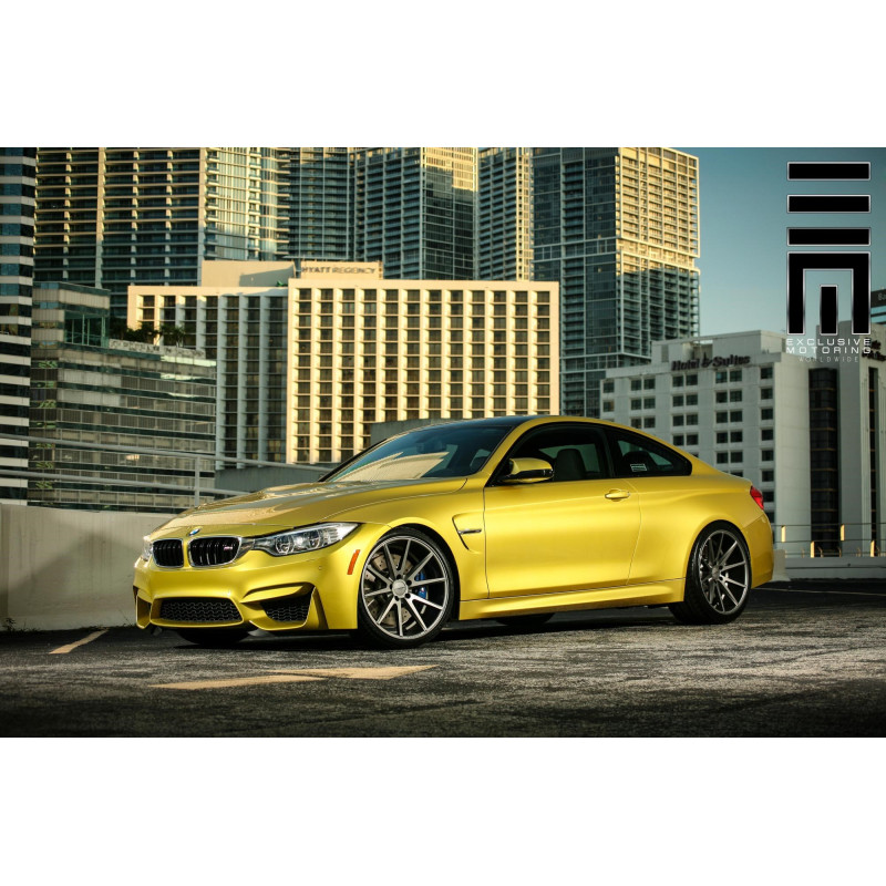 Z-Performance ZP3.1 FlowForged Sparkling Silver