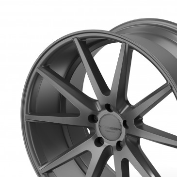 Vossen VFS1 Mid Face Graphit Matt