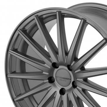 Vossen VFS2 Flat Face Graphit