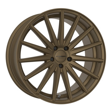 Vossen VFS2 Flat Face Bronze