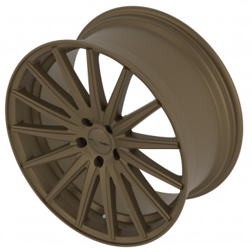 Vossen VFS2 Flat Face Bronze