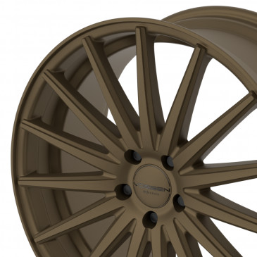 Vossen VFS2 Flat Face Bronze