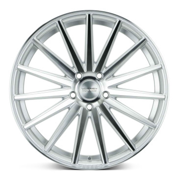 Vossen VFS2 Mid Face Silver Polished