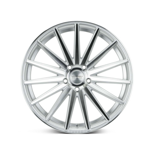 Vossen VFS2 Mid Face Silver Polished