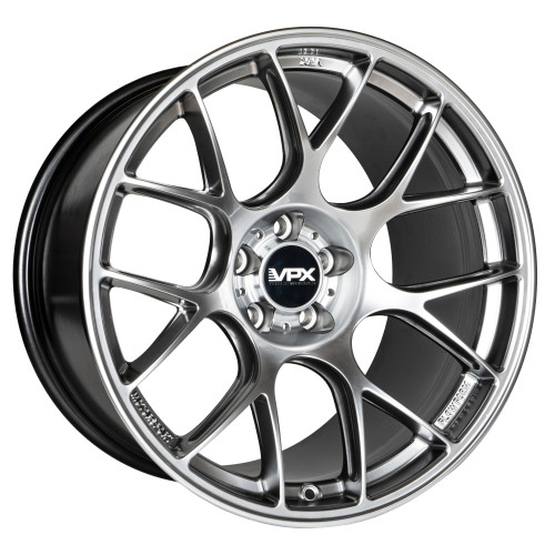 VPX Trackwheels TT.1 Liquid Silver