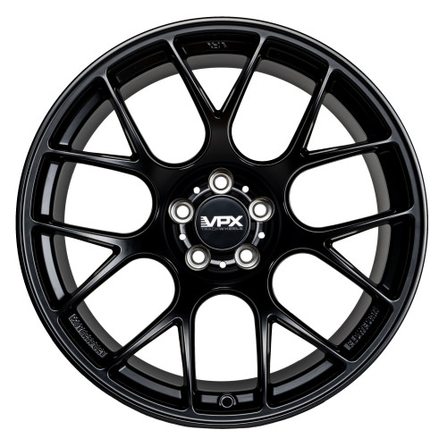 VPX Trackwheels TT.1 Black Painted
