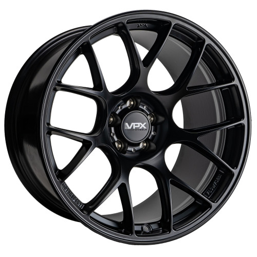 VPX Trackwheels TT.1 Black Painted