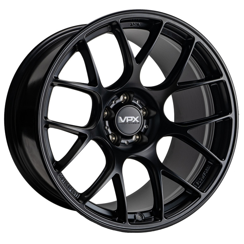 VPX Trackwheels TT.1 Black Painted