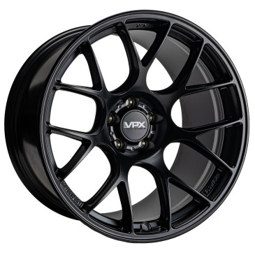 VPX Trackwheels TT.1 Black Painted