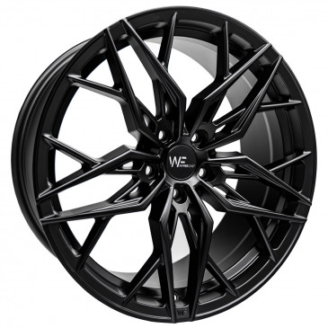 Wheelforce AS.1-HC MATT BLACK
