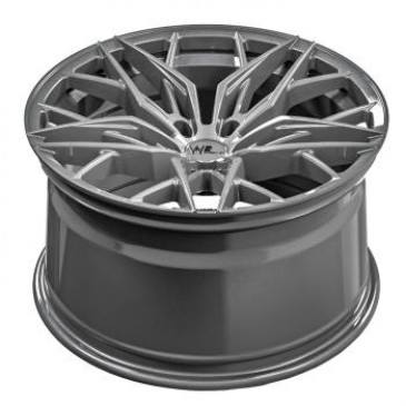 Wheelforce AS.1 -HYPERCAST GLOSS TITANIUM