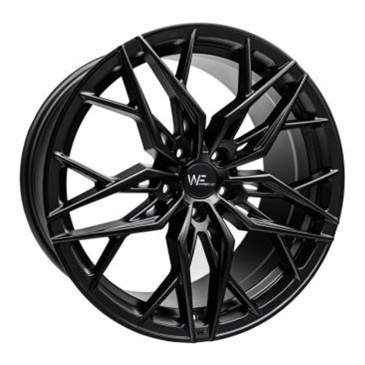 Wheelforce AS.1 -HYPERCAST MATT BLACK