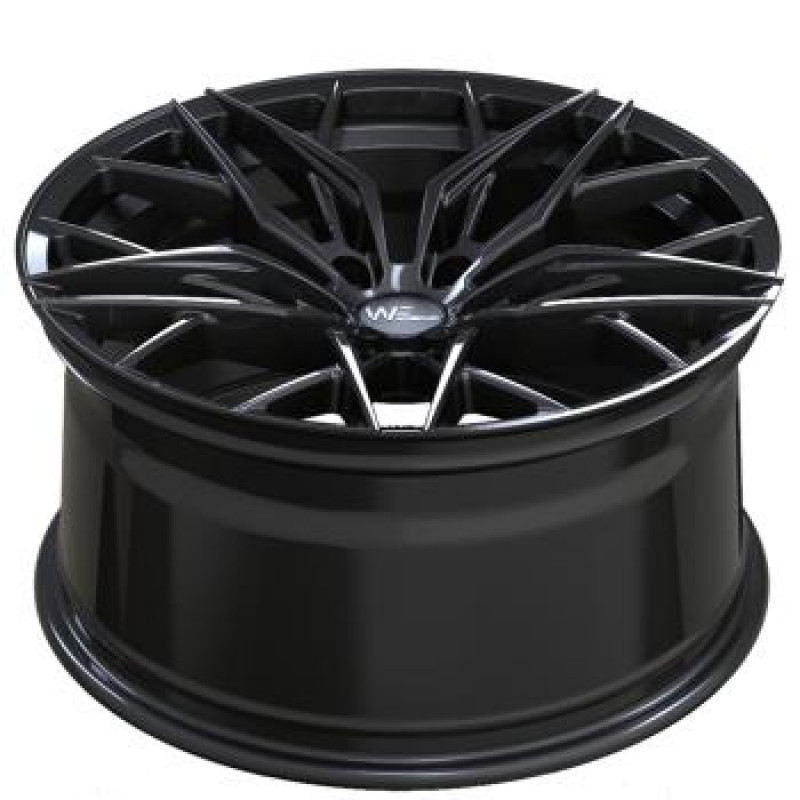 Wheelforce AS.1 -HYPERCAST MATT BLACK