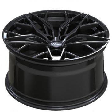 Wheelforce AS.1 -HYPERCAST MATT BLACK