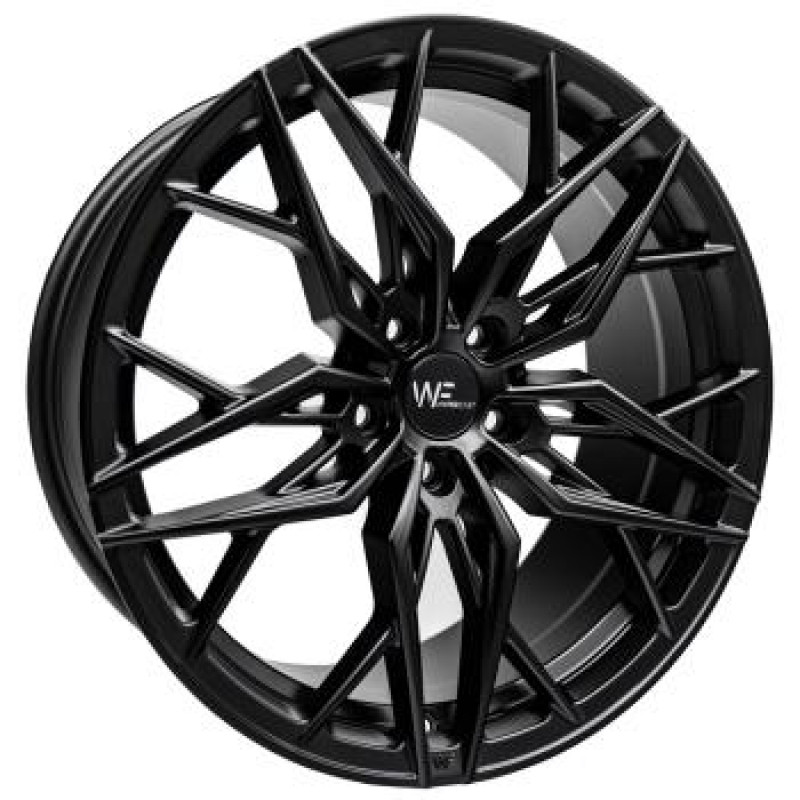 Wheelforce AS.1 -HYPERCAST MATT BLACK