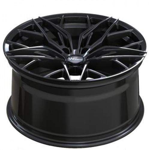 Wheelforce AS.1 -HYPERCAST MATT BLACK