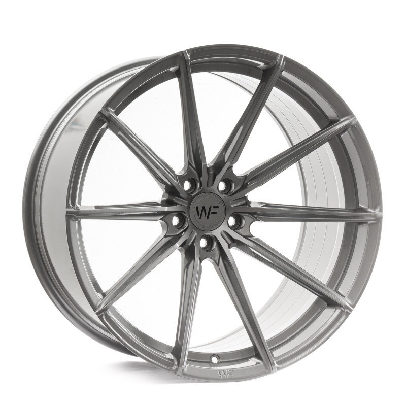 Wheelforce CF.3-FFR GLOSS STEEL