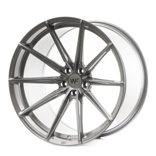 Wheelforce CF.3-FFR GLOSS STEEL