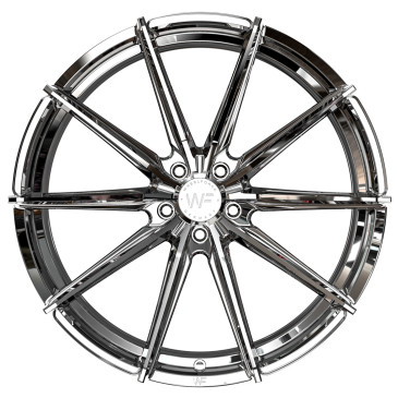 Wheelforce CF.3-FFR RHODIUM
