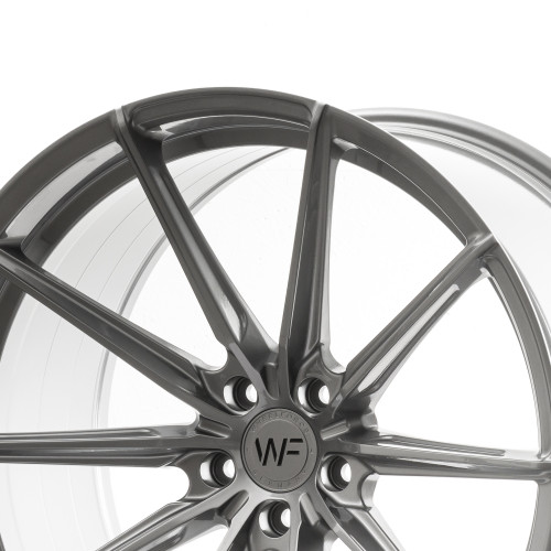 Wheelforce CF.3-FFR GLOSS STEEL