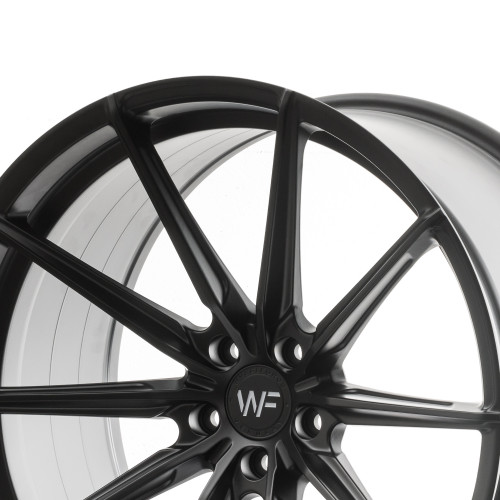 Wheelforce CF.3-FFR DEEP BLACK