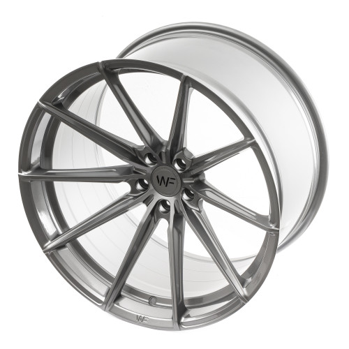 Wheelforce CF.3-FFR GLOSS STEEL