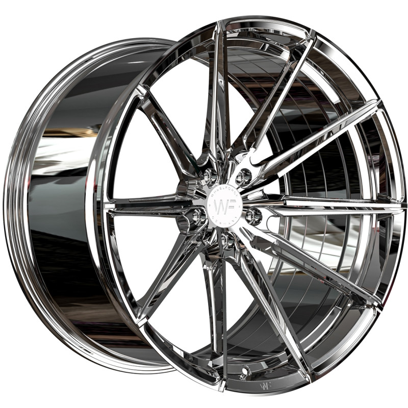 Wheelforce CF.3-FFR RHODIUM