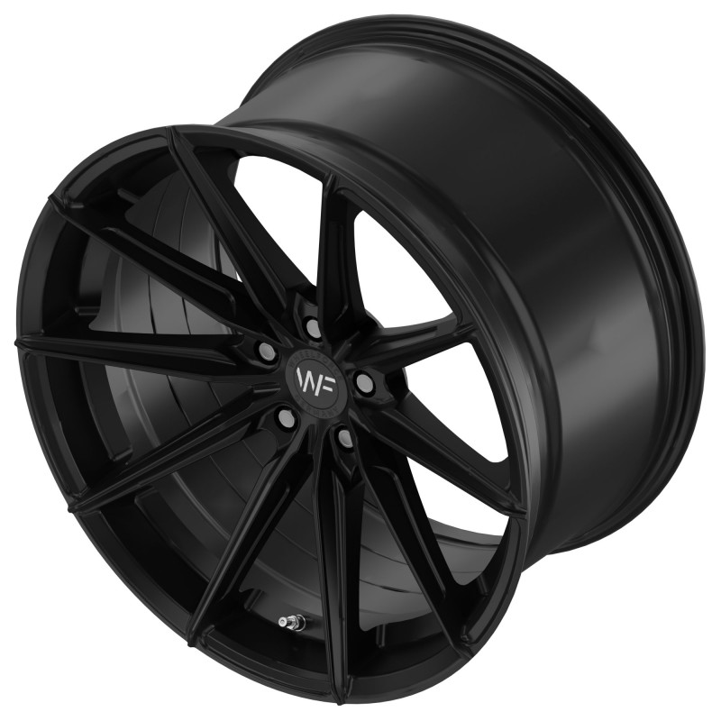 Cfperformance Rims Wheelforce CF.3-FFR deep black | velonity.com