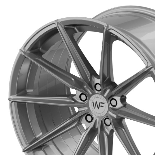 Wheelforce CF.3-FFR GLOSS STEEL