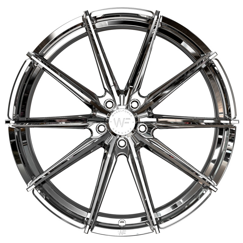 Wheelforce CF.3-FFR RHODIUM