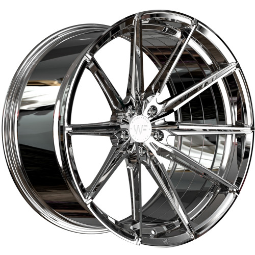 Wheelforce CF.3-FFR RHODIUM