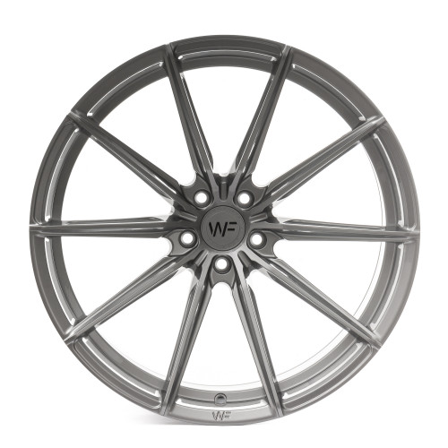 Wheelforce CF.3-FFR GLOSS STEEL