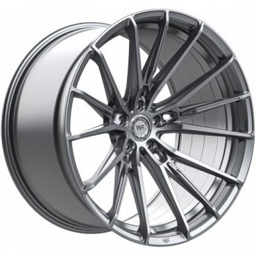 Wheelforce CF.4-FFR GLOSS STEEL