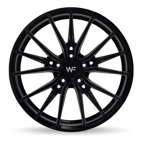 Wheelforce CF.4-FFR DEEP BLACK