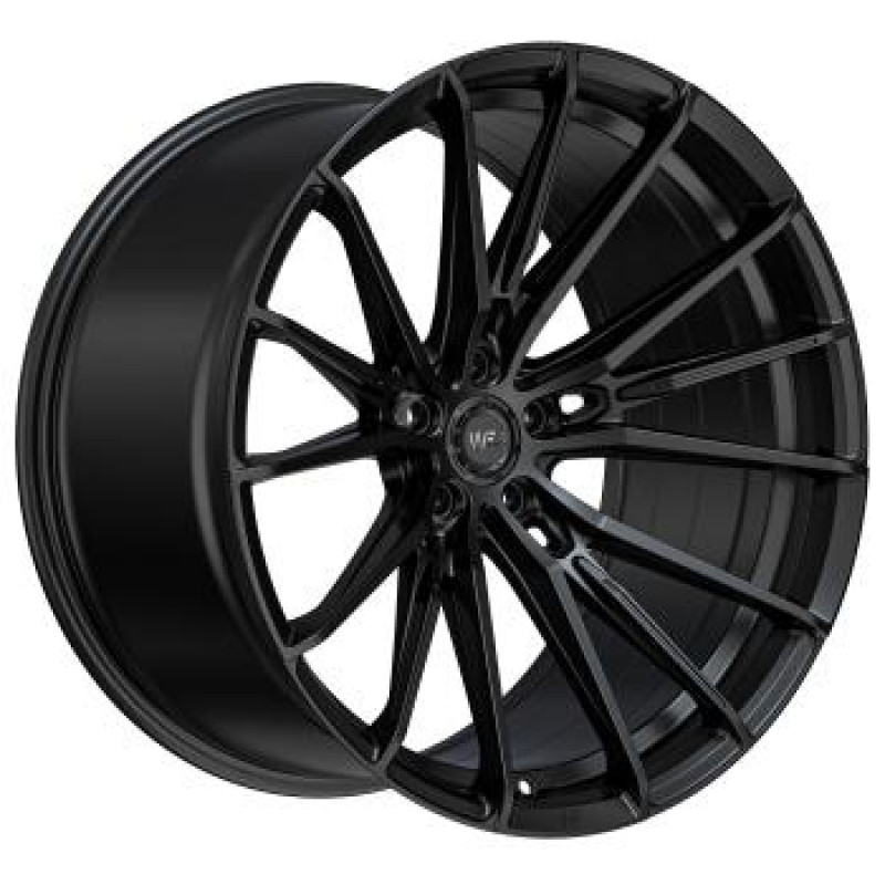 Wheelforce CF.4-FFR DEEP BLACK