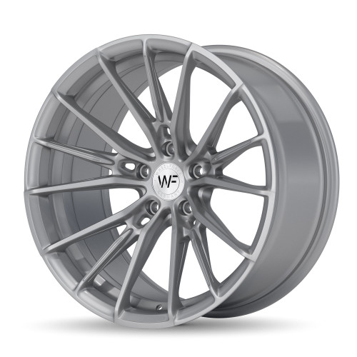 Wheelforce CF.4-FFR GLOSS STEEL