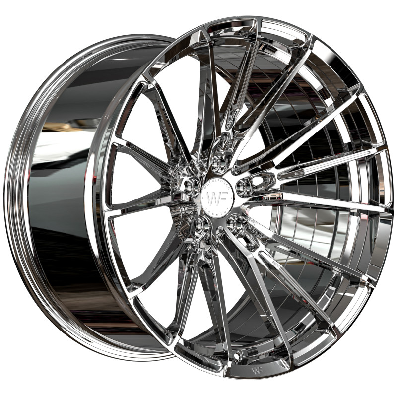 Wheelforce CF.4-FFR RHODIUM