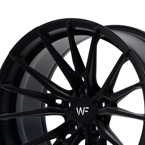 Wheelforce CF.4-FFR DEEP BLACK