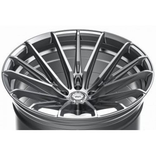 Wheelforce CF.4-FFR GLOSS STEEL