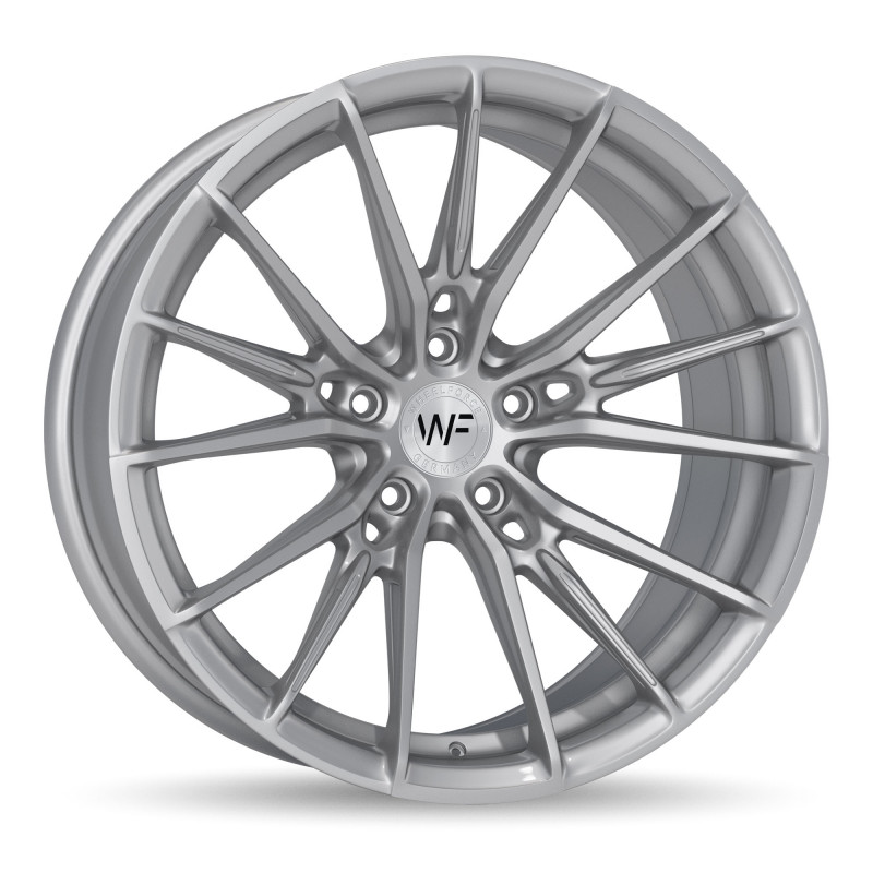 Wheelforce CF.4-FFR GLOSS STEEL