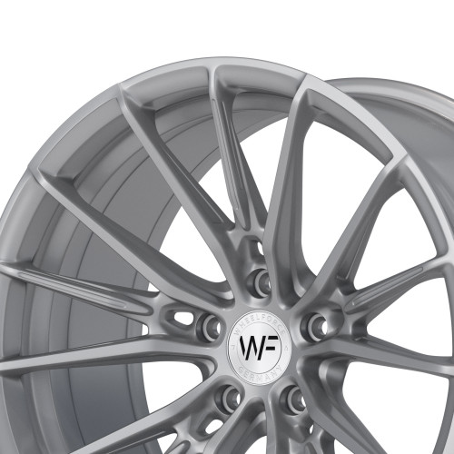 Wheelforce CF.4-FFR GLOSS STEEL