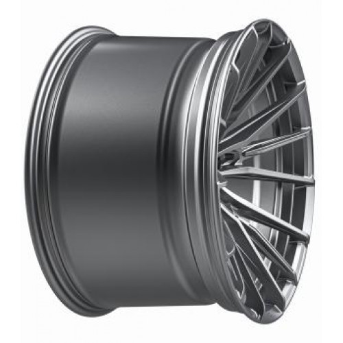 Wheelforce CF.4-FFR GLOSS STEEL