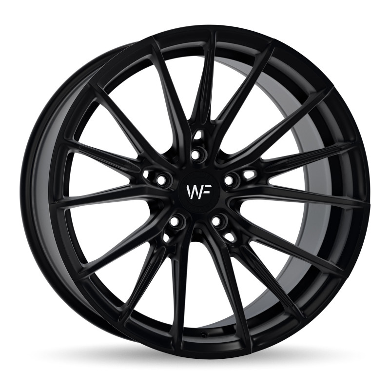 Wheelforce CF.4-FFR DEEP BLACK