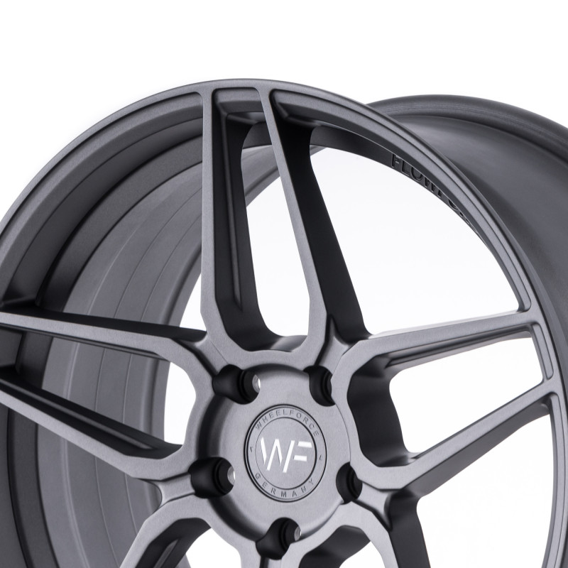 Wheelforce CF1-FF DARK STEEL