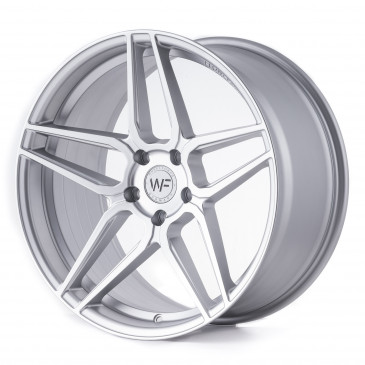 Wheelforce CF1-FF FROZEN SILVER