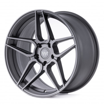 Wheelforce CF1-FF DARK STEEL