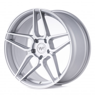 Wheelforce CF1-RS FROZEN SILVER