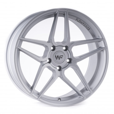 Wheelforce CF1-RS FROZEN SILVER